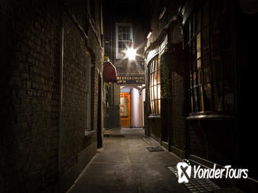 Jack the Ripper and Haunted London Tour