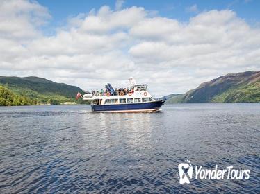Loch Ness, Highlands and Whisky Distillery Day Tour from Edinburgh