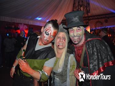 1-Day Halloween Party at Bran Castle