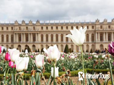 Skip-the-Line Versailles Palace Tour for Families Skip-the-Line Versailles Palace Tour for Families