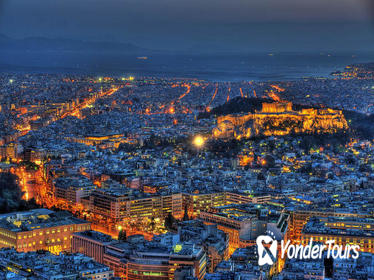 Half-Day Private Taxi Service: Historical Athens City Tour
