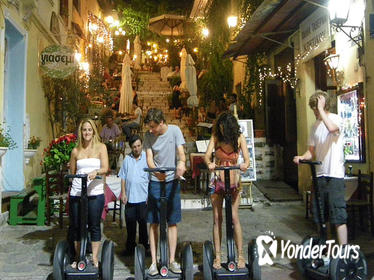 Athens Night Segway Tour