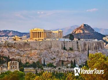Athens Half Day Private Tour