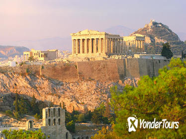 Private Half-Day Athens Highlights Tour