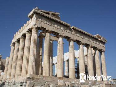 Athens Sightseeing Private Tour