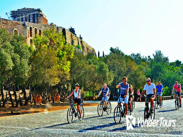 Athens Scenic Bike Tour
