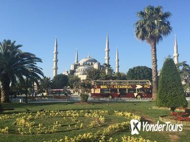 Big Bus Istanbul Hop-On Hop-Off Tour