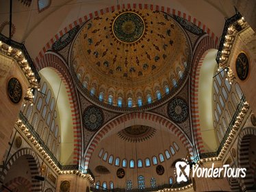 Istanbul Sightseeing Tour Including Süleymaniye Mosque and Lunch