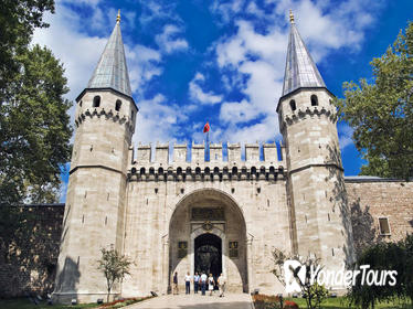 3-Day Small-Group Istanbul Tour: Hagia Sophia, Blue Mosque, Topkapi Palace