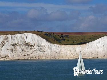 White Cliffs of Dover, Canterbury & Kent Coast Day Tour
