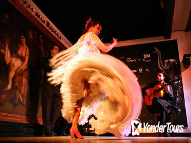 Flamenco Show at Corral de la Morería in Madrid