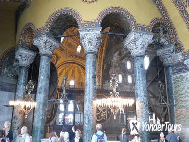Full-Day Private Tour: The Classics from Istanbul