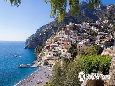 Sorrento, Positano and Amalfi Day Tour from Naples