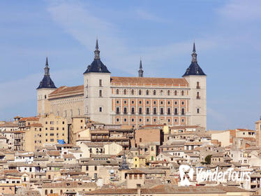 5-Day Spain Tour: Seville, Cordoba, Toledo, Ronda, Costa del Sol and Granada from Madrid