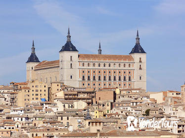 5-Day Spain Tour: Seville, Cordoba, Toledo, Ronda, Costa del Sol and Granada from Madrid
