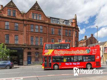 City Sightseeing Belfast Hop On Hop Off Tour