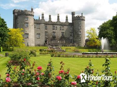 Kilkenny City, Wicklow Mountains and Glendalough Day Trip from Dublin