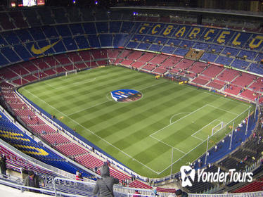 Camp Nou Experience and Museum Admission Ticket