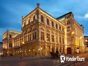 Vienna State Opera House Mozart Concert in Historical Costumes