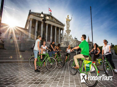 Vienna Highlights Bike Tour