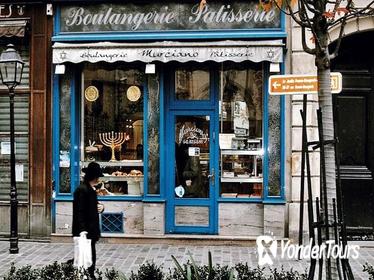 Semi-Private Guided Walking Tour: Le Marais District & Jewish Quarter