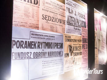 Memory Trail: Schindler's Factory Tickets Package