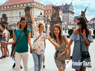 90-Minute Kickstart Guided Walking Tour of Prague