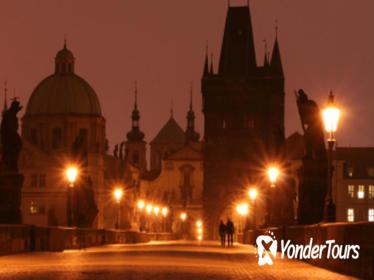 Prague Ghost Walking Tour