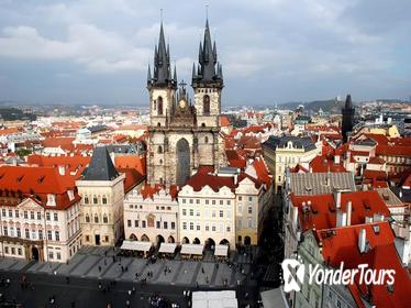 Walking Tour of Prague's Royal Route