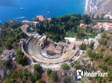 Etna and Taormina Helicopter Tour