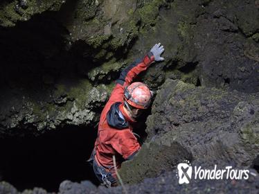 Day-Tour of Caving on Mount Etna from Catania