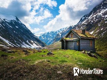 Self-Guided Sognefjord Roundtrip: Bergen to Bergen Self-Guided Sognefjord Roundtrip: Bergen to Bergen