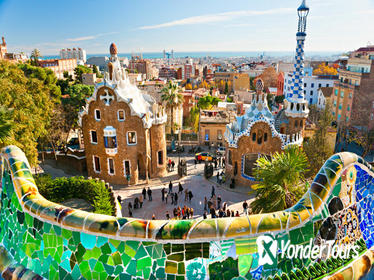 Barcelona Modernism and Gaudi Walking Tour