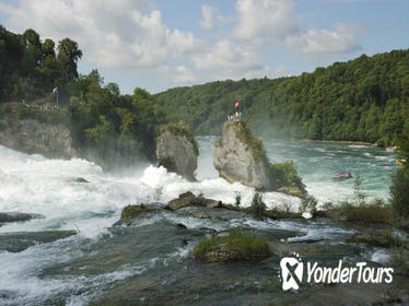 Zurich Super Saver 2: Rhine Falls including Best of Zurich City Tour