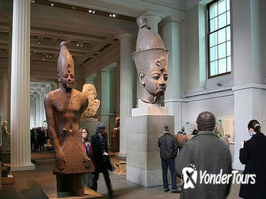 Private Guided Tour: The British Museum London