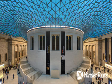 Semi-Private Guided Tour: the British Museum London