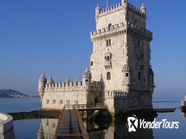 Lisbon Shore Excursion: Half Day Essential Tour with Port Wine