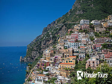 Private Amalfi Drive Excursion with Optional Dinner