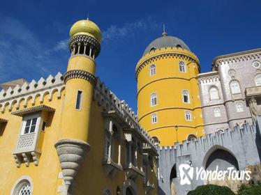 Private Full Day Tour to Sintra and Cascais from Lisbon