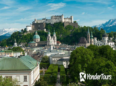 Salzburg's Private Introductory Tour With Historian Guide