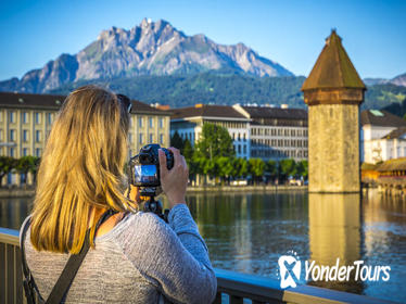 3-Hour Essential Lucerne Photography Tour