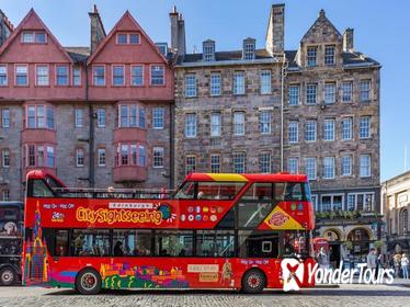 City Sightseeing Edinburgh Hop-On Hop-Off Tour