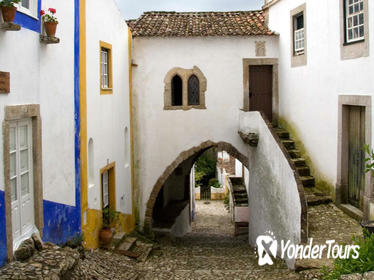 Faith and Heritage: Fátima Batalha Nazare and Óbidos Private Tour from Lisbon