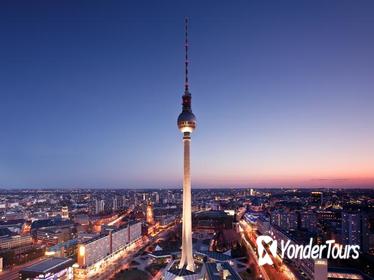 Skip the Line: Dinner Atop the Berlin TV Tower
