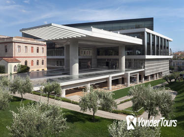 Athens New Acropolis Museum Skip-the-Line Ticket Athens New Acropolis Museum Skip-the-Line Ticket