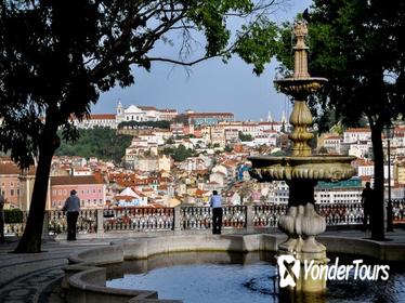 Lisbon in Half Day: Guided Sightseeing Walking Tour