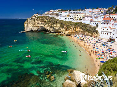 4-Day South Portugal Tour from Lisbon: Lagos, Algarve Coast, Sagres, Évora, Beja and Setúbal