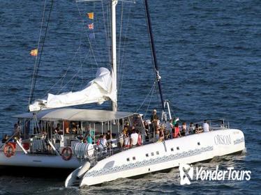 Sunset Jazz Cruise in Barcelona