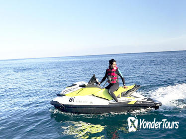 Jet Ski Premià de Mar Tour Experience