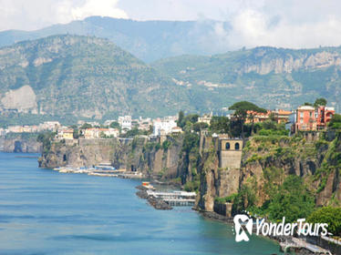 Sorrento Shore Excursion: Pompeii, Positano and Sorrento Day Trip